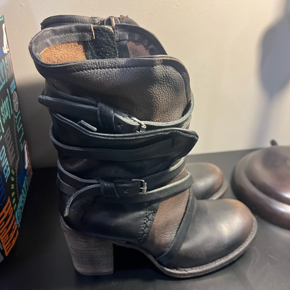 Freebird Baker Boots